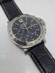 Copy Swiss Lumnor Panerai Watch Black Leather   (4)_th.jpg